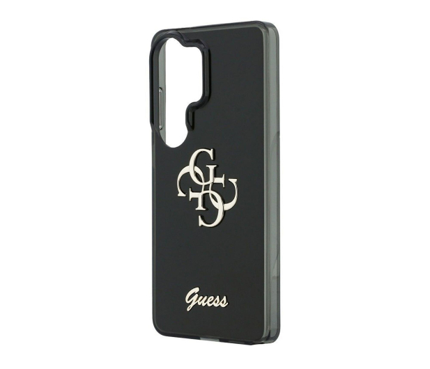 Guess Etui Gradient Triangle MagSafe do Galaxy S26 Ultra czarny - 1522702 - zdjęcie 2